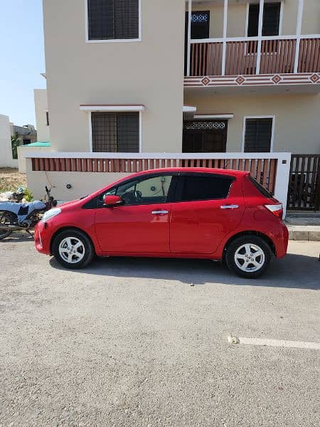 Toyota Vitz 2018 3