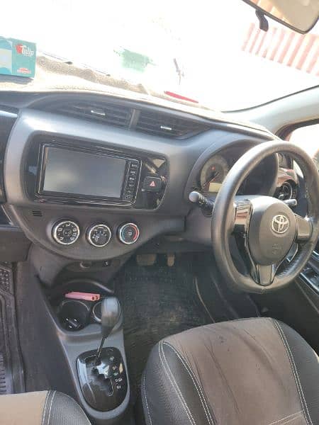 Toyota Vitz 2018 11