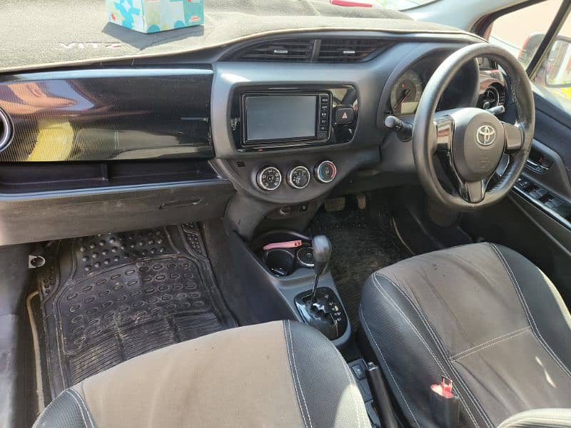 Toyota Vitz 2018 13