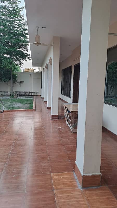 One Kanal House For Rent 2