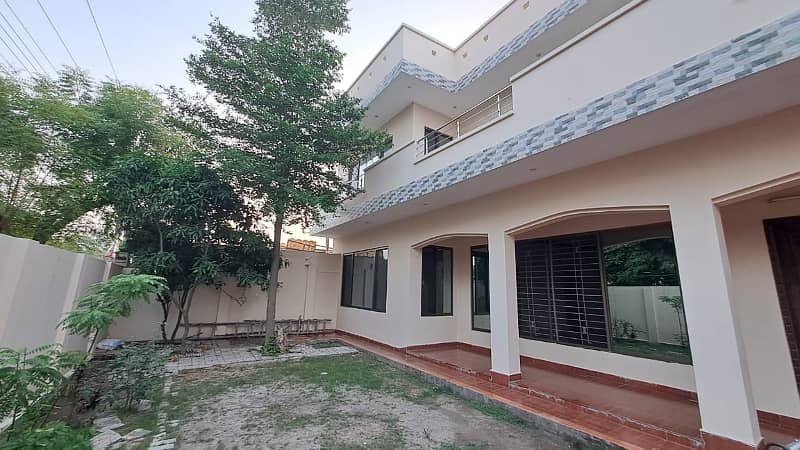 One Kanal House For Rent 8