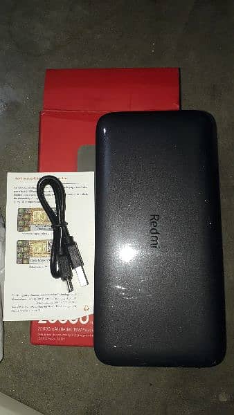 redmi original 20000 mah power bank 2