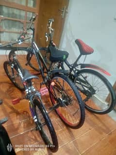 3 sport bicycle