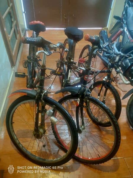 3 sport bicycle 2