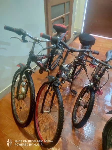 3 sport bicycle 3