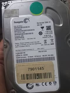 250 gb hard drive