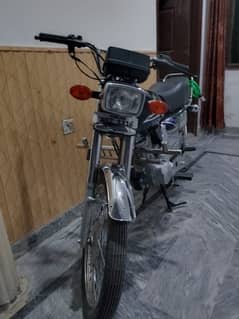 Honda 125 self start for sale