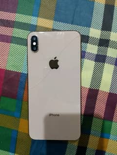 iPhone XS Max non pta 64 battery changed