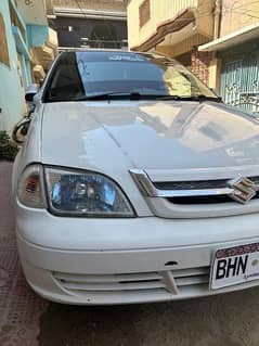 Suzuki Cultus Limited Edition 2017