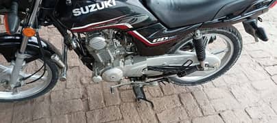 Suzuki 110