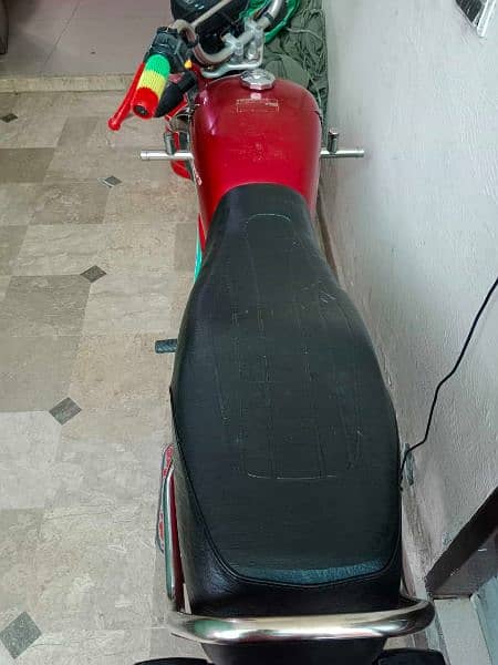 Honda CD 70 urgent sale 2