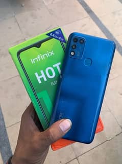 NFiNiX HOT 10 Play 4/64