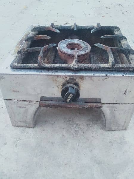 gass stove 0