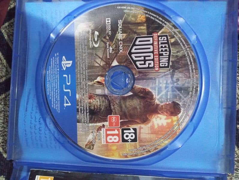 Ps4 games 1