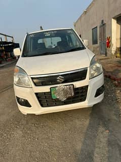 Suzuki Wagon R 2017 0