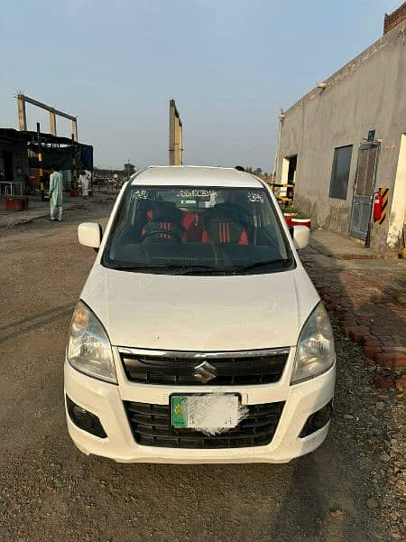 Suzuki Wagon R 2017 2