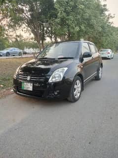 Suzuki Swift DLX 2014 1st owner