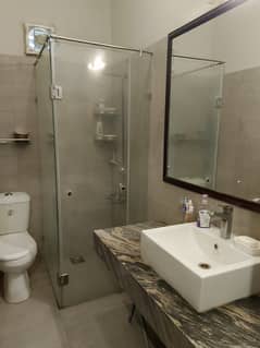 4 Bed DD Harmain Royal Residency Flat For Sale Gulshan-e-Iqbal Block 1