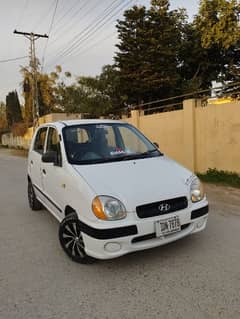 Hyundai Santro 2003