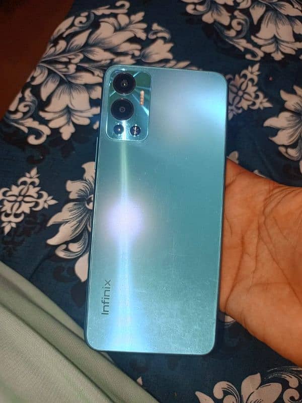 Infinix Hot 12 for sale 8