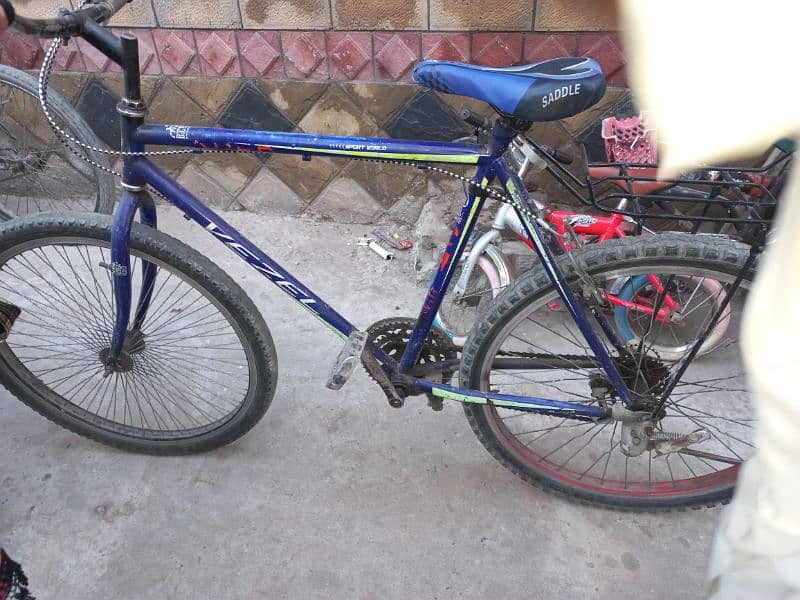 bicycle good condition 1