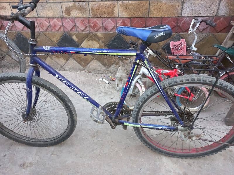 bicycle good condition 2