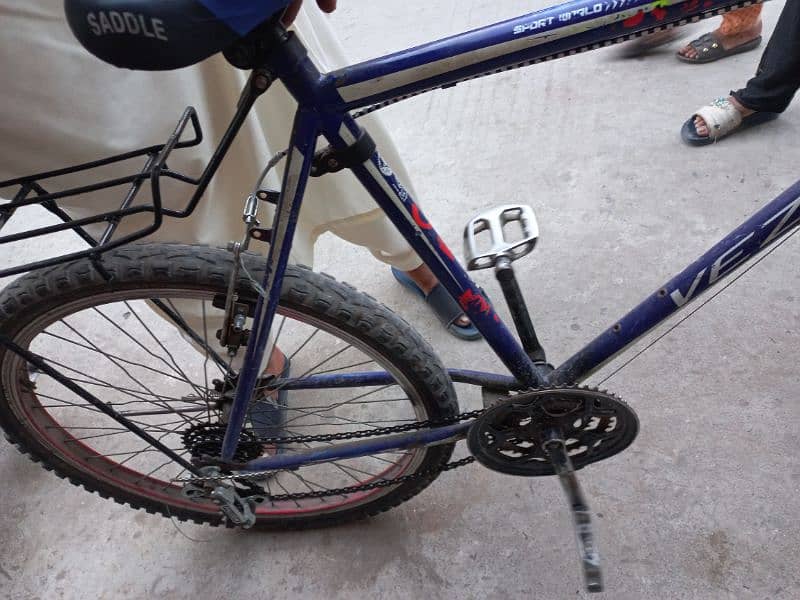 bicycle good condition 3