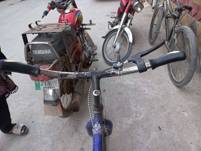 bicycle good condition 4