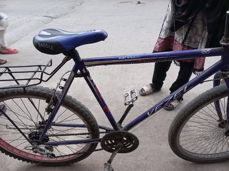 bicycle good condition 5