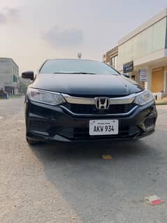 Honda City IVTEC 2022