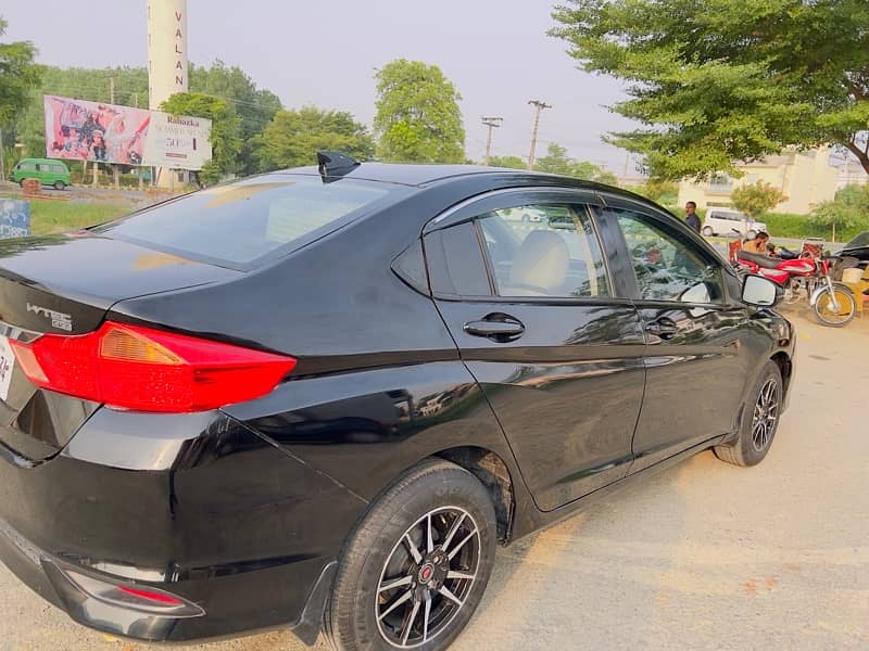 Honda City IVTEC 2022 2