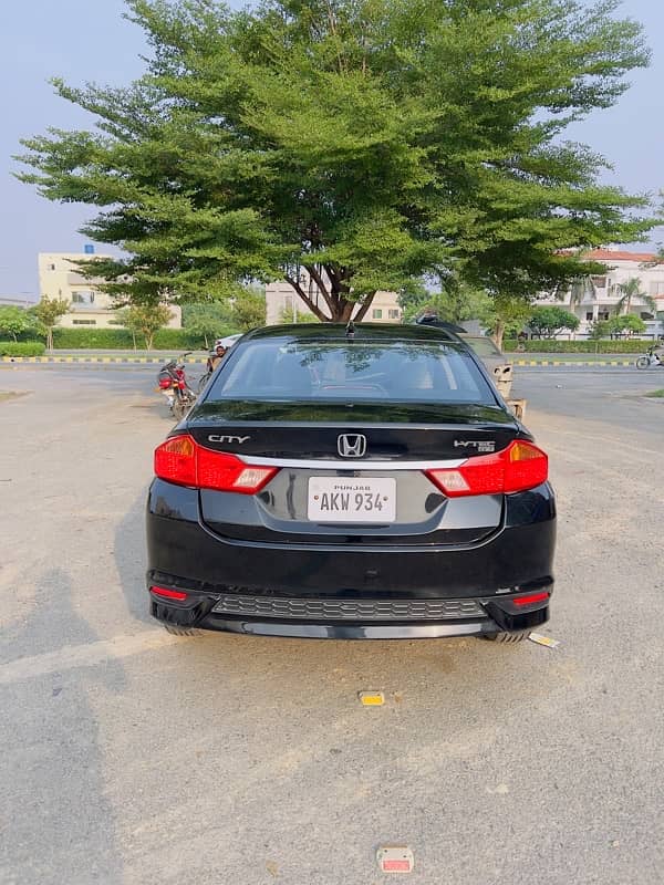 Honda City IVTEC 2022 3