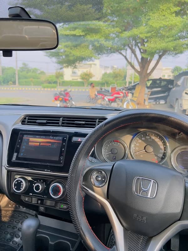 Honda City IVTEC 2022 8