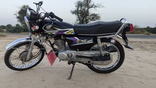 Honda 125  Model 2020