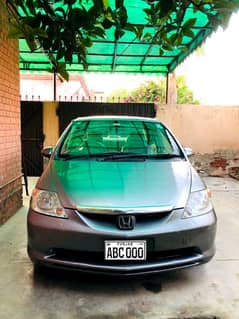 Honda City IDSI 2005