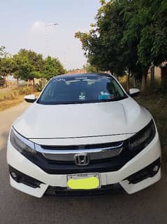 Honda Civic VTi Oriel 2019