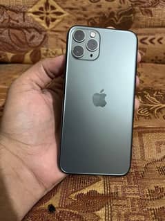 Iphone 11 pro PTA approved