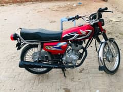 Honda CG 125