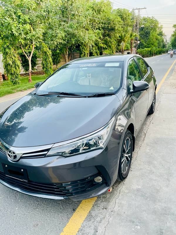 Toyota Corolla GLI 2019 Urgent Sale 2