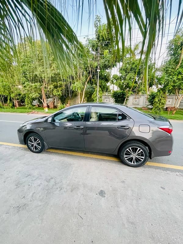 Toyota Corolla GLI 2019 Urgent Sale 3