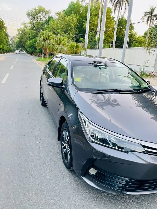 Toyota Corolla GLI 2019 Urgent Sale 5