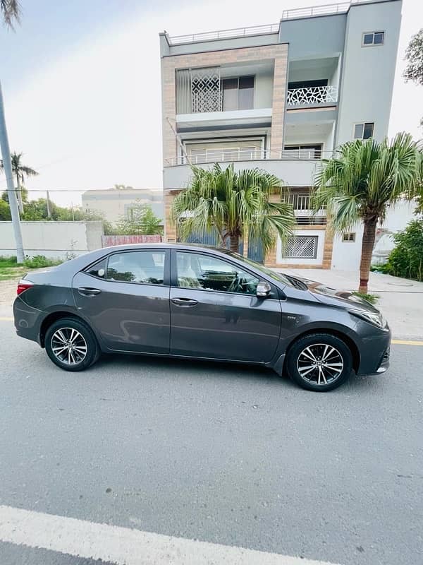 Toyota Corolla GLI 2019 Urgent Sale 6