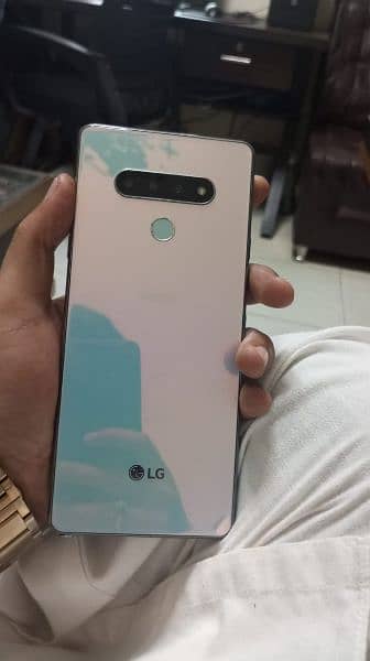 LG stylo 6 4gb 64gb urgent sale 0