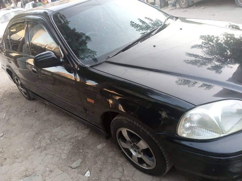 Honda Civic Prosmetic 1997 03453179136 3