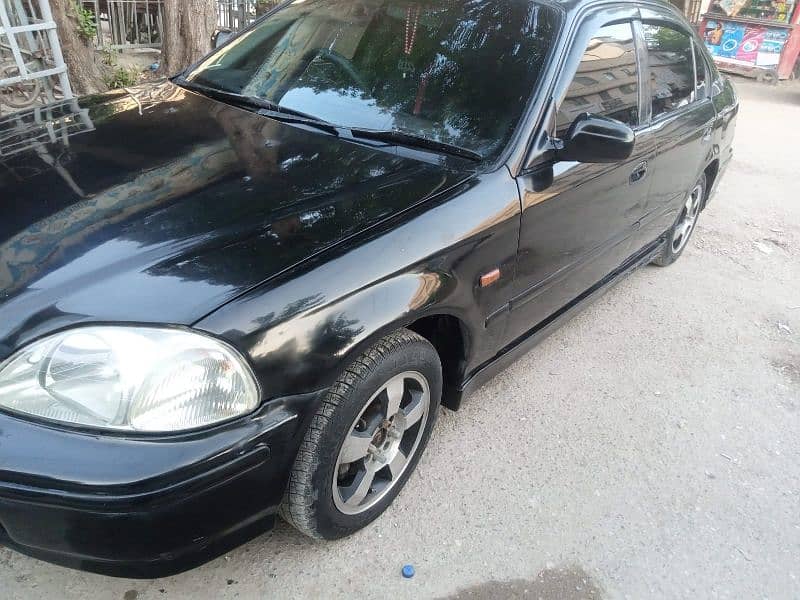 Honda Civic Prosmetic 1997 03453179136 4