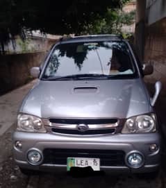 Daihatsu Terios Kid 2009 Xl