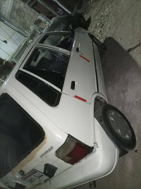 Suzuki Mehran VX 2006 4