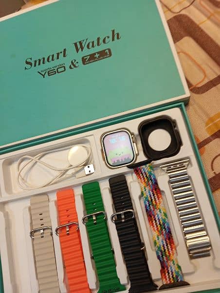 Smart watch Watch 9 ultra 0