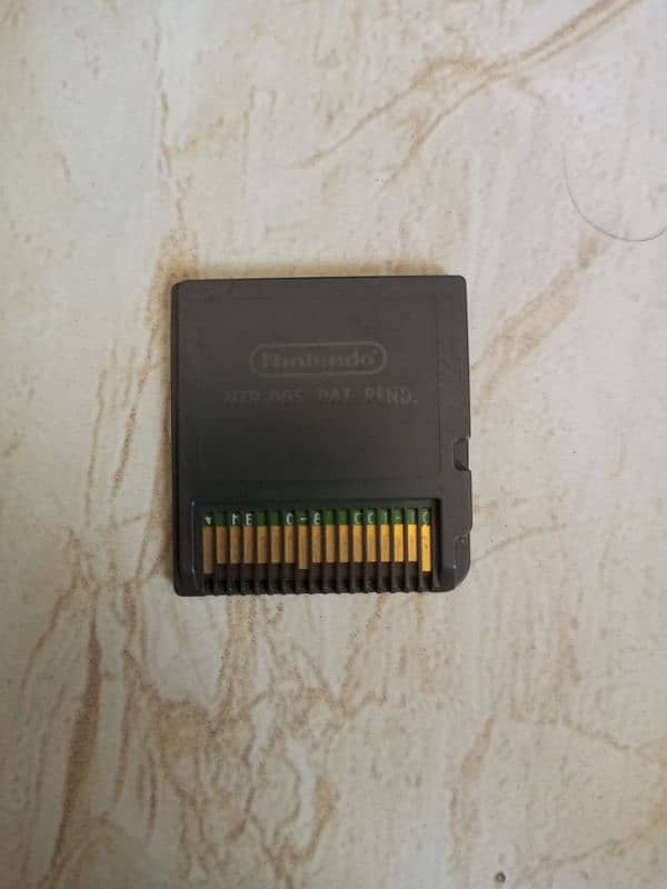 Nintendo DS game card 100% original cartridge Ubisoft game 1