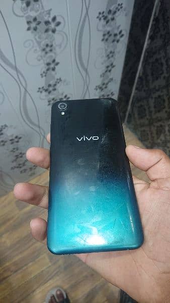 VIVO Y 1S. URGENT SALE 5